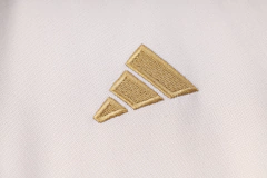 CONJUNTO AGASALHO DA ALEMANHA - ZÍPER COMPLETO - CAMURÇA/PRETO 22/23 na internet