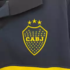 CAMISA RETRÔ DO BOCA JUNIORS - HOME 09/10 - comprar online