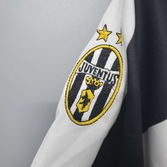 CAMISA RETRÔ DA JUVENTUS - 97/98 na internet