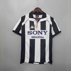 CAMISA RETRÔ DA JUVENTUS - 97/98