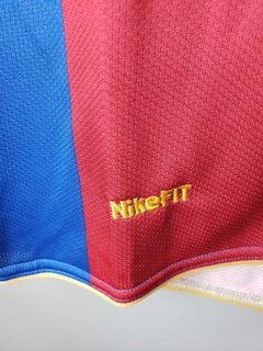 CAMISA DO BARCELONA 2007 - NETSHIRTS
