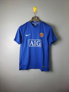 CAMISA DO MANCHESTER UNITED 07/08