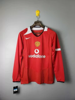 CAMISA DO MANCHESTER UNITED 2005