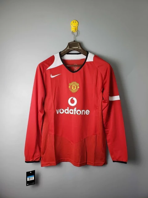 CAMISA DO MANCHESTER UNITED 2005