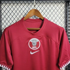 CAMISA DA QATAR - HOME 22/23 - loja online