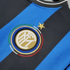 Imagem do CAMISA RETRÔ DA INTER DE MILÃO - 2010