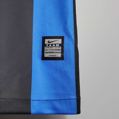 CAMISA RETRÔ DA INTER DE MILÃO - 2010 - loja online