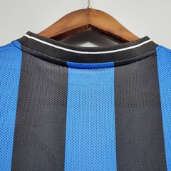 CAMISA RETRÔ DA INTER DE MILÃO - 2010 na internet