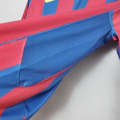 CAMISA RETRÔ DO BARCELONA 2006 - NETSHIRTS