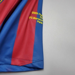 Imagem do CAMISA RETRÔ DO BARCELONA 2006