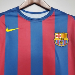 CAMISA RETRÔ DO BARCELONA 2006 na internet