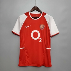 CAMISA RETRÔ DO ARSENAL 04/05