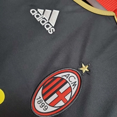 CAMISA RETRÔ DO MILAN - THIRD 06/07 - NETSHIRTS