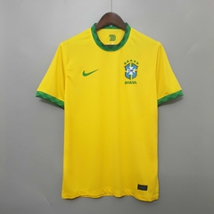 CAMISA DO BRASIL - HOME 20/21