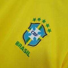 CAMISA DO BRASIL - HOME 20/21 - comprar online