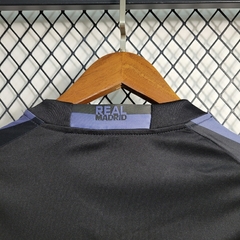 CAMISA RETRÔ DA REAL MADRID - AWAY 16/17 na internet
