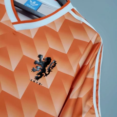 CAMISA RETRÔ DA HOLANDA - HOME 1988 na internet