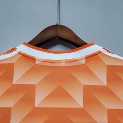 CAMISA RETRÔ DA HOLANDA - HOME 1988 - NETSHIRTS