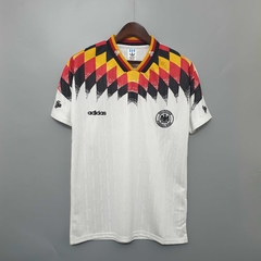 CAMISA RETRÔ DA ALEMANHA - HOME 1994