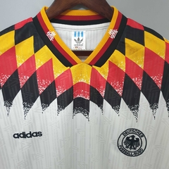 CAMISA RETRÔ DA ALEMANHA - HOME 1994 - comprar online