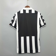CAMISA RETRÔ DA JUVENTUS - HOME 1999 - loja online