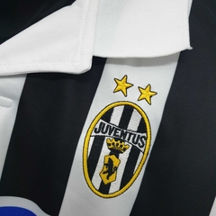 CAMISA RETRÔ DA JUVENTUS - HOME 1999 - comprar online