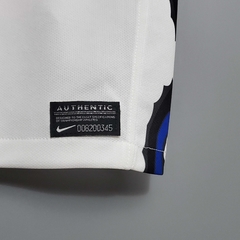 CAMISA RETRÔ DA INTER DE MILÃO - AWAY 2010 - NETSHIRTS