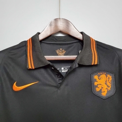 CAMISA SELEÇÃO DA HOLANDA - AWAY 2020 - comprar online