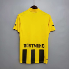 CAMISA RETRÔ DO BORUSSIA DORTMUND 12/13 - NETSHIRTS