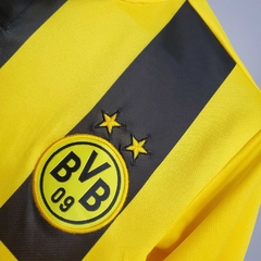 CAMISA RETRÔ DO BORUSSIA DORTMUND 12/13 - comprar online