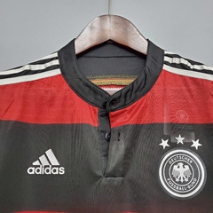 CAMISA RETRÔ DA ALEMANHA - AWAY 2014 - comprar online