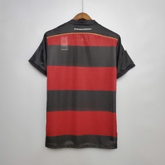 CAMISA RETRÔ DA ALEMANHA - AWAY 2014