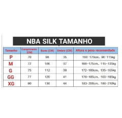 CAMISETA LOS ANGELES LAKERS - JAMES 6 - YELLOW na internet