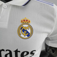 CAMISA DO REAL MADRID VERSÃO JOGADOR - HOME 22/23 na internet