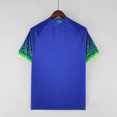 CAMISA DO BRASIL - AWAY 22/23 #VESTEGARRA na internet
