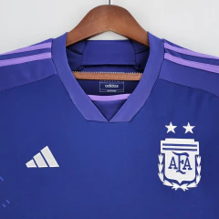 CAMISA DA ARGENTINA - AWAY 22/23 - comprar online