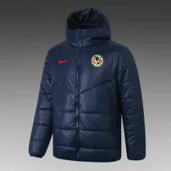 AGASALHO DE ALGODÃO DO AMÉRICA DO MEXIO - AZUL 22/23