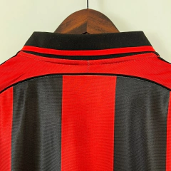 CAMISA RETRO DO MILAN - HOME 98/99 - comprar online