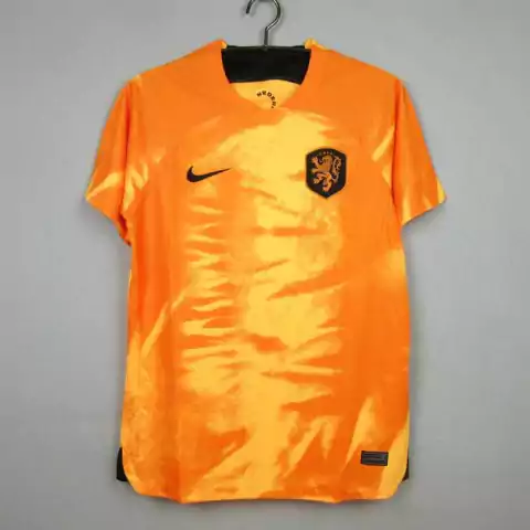 CAMISA DA HOLANDA - HOME 22/23