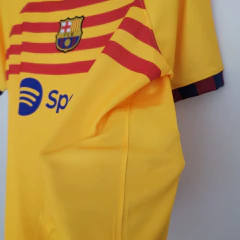 Imagem do CAMISA DO BARCELONA - FOURTH 2023