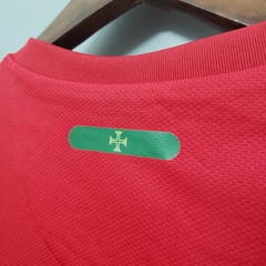 Imagem do CAMISA RETRÔ DE PORTUGAL - HOME 2010