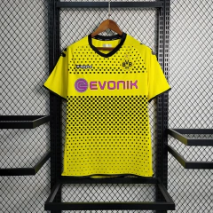 CAMISA DO BORÚSSIA DORTMUND RETRÔ - HOME 11/12