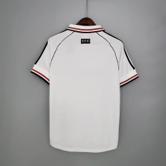 CAMISA RETRÔ DA FRANÇA - AWAY 1998 - comprar online