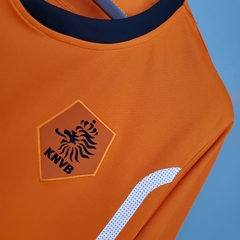 CAMISA RETRÔ DA HOLANDA - HOME 2012 na internet