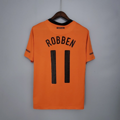 CAMISA RETRÔ DA HOLANDA - HOME 2012 - NETSHIRTS