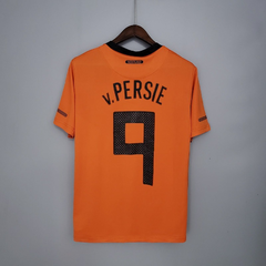 CAMISA RETRÔ DA HOLANDA - HOME 2012 na internet