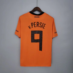 CAMISA RETRÔ DA HOLANDA - HOME 2012 na internet