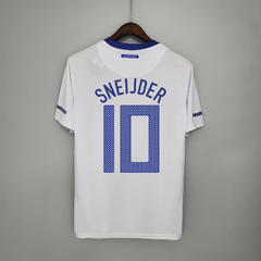 CAMISA RETRÔ DA HOLANDA - AWAY 2012 - NETSHIRTS