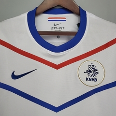 CAMISA RETRÔ DA HOLANDA - AWAY 2012 - comprar online