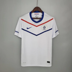 CAMISA RETRÔ DA HOLANDA - AWAY 2012